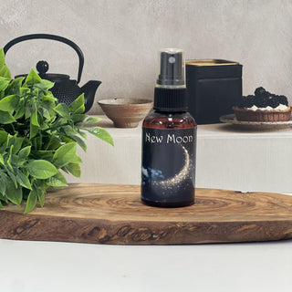 New Moon Spray - The Mystical Moon Online Store