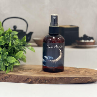 New Moon Spray - The Mystical Moon Online Store