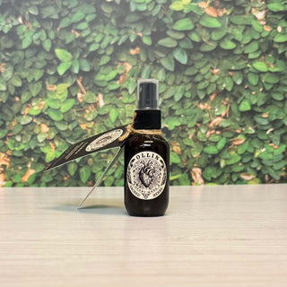 Ollin Holistic Herbal Therapies by Addy Berra - The Mystical Moon