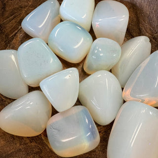 Opalite Tumbled Crystal - The Mystical Moon Online Store