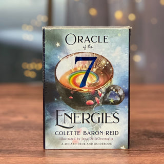 Oracle of the 7 Energies by Colette Baron - Reid - The Mystical Moon Online Store