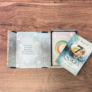 Oracle of the 7 Energies by Colette Baron - Reid - The Mystical Moon Online Store