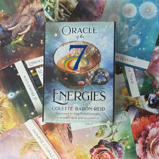 Oracle of the 7 Energies by Colette Baron - Reid - The Mystical Moon Online Store