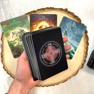 Oracle of the Hekatean Path by Kenn Payne , Christopher Butler - The Mystical Moon Online Store