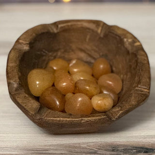 Orange Aventurine Tumbled - The Mystical Moon Online Store