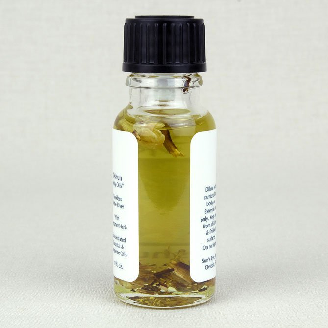 Oshun Oil By Sun's Eye - The Mystical Moon Online Store