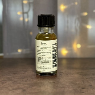 Oshun Oil By Sun's Eye - The Mystical Moon Online Store