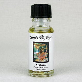 Oshun Oil By Sun's Eye - The Mystical Moon Online Store