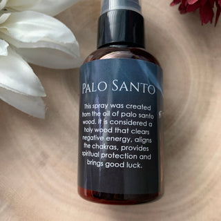 Palo Santo Spray - The Mystical Moon Online Store
