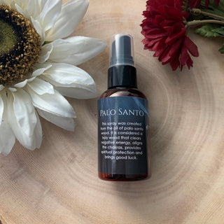 Palo Santo Spray - The Mystical Moon Online Store