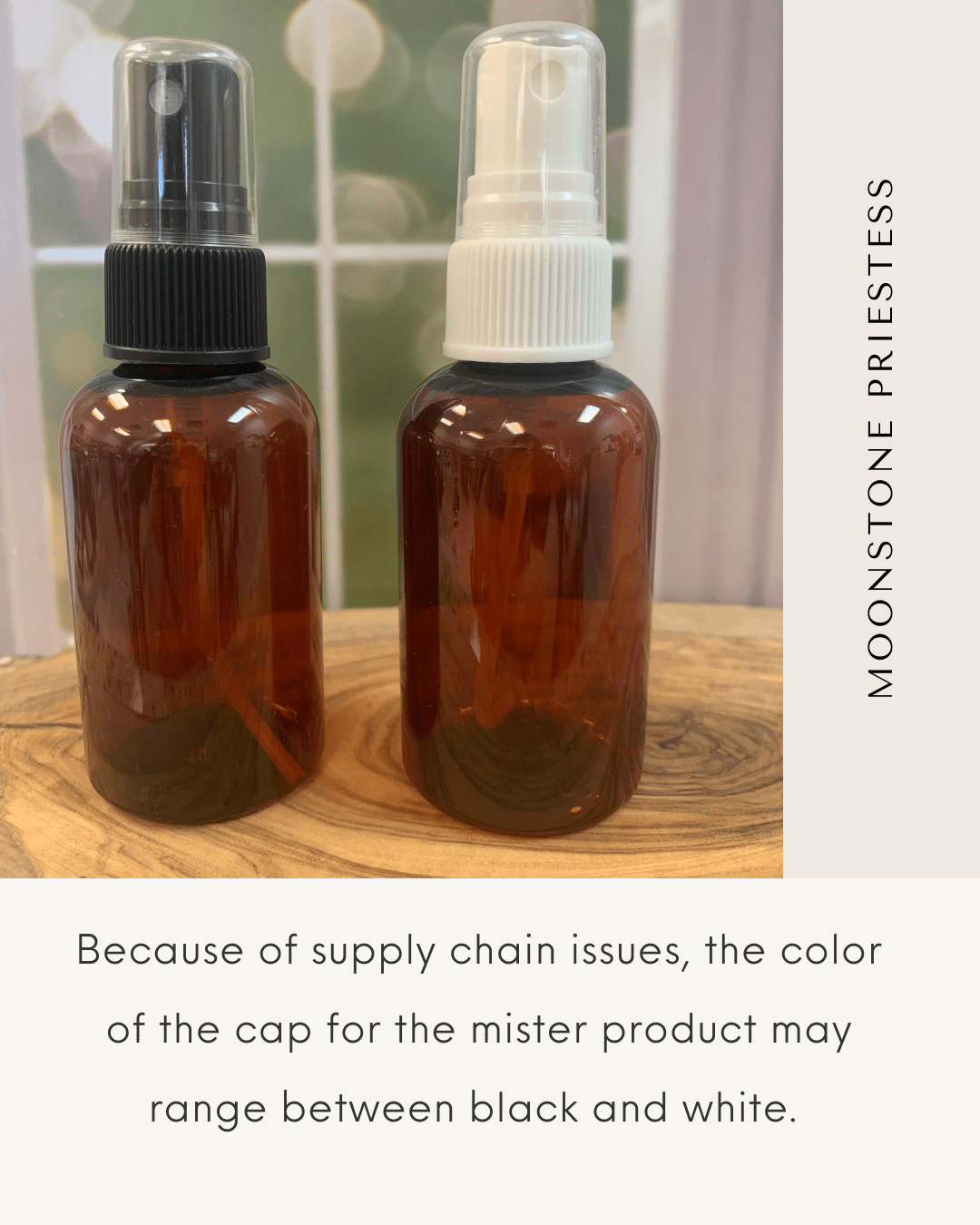 Palo Santo Spray - The Mystical Moon Online Store