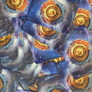 Past - Life Energy Oracle: A 44 - Card Deck and Guidebook By Sandra Anne Taylor - The Mystical Moon Online Store