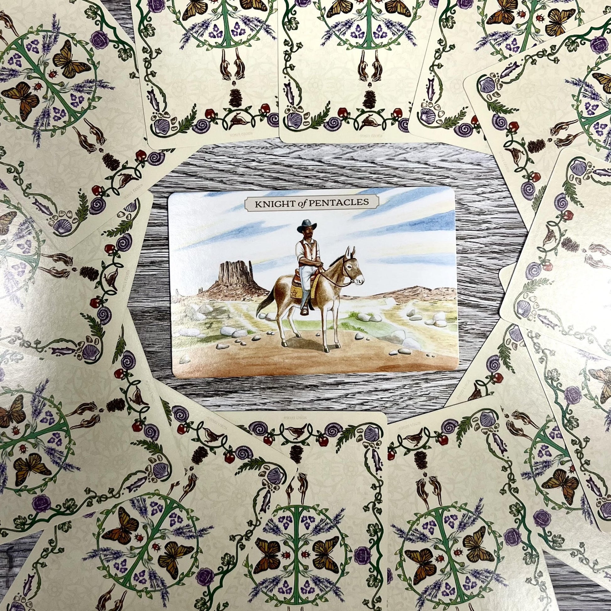 Pastoral Tarot by Lynn Araujo - The Mystical Moon Online Store