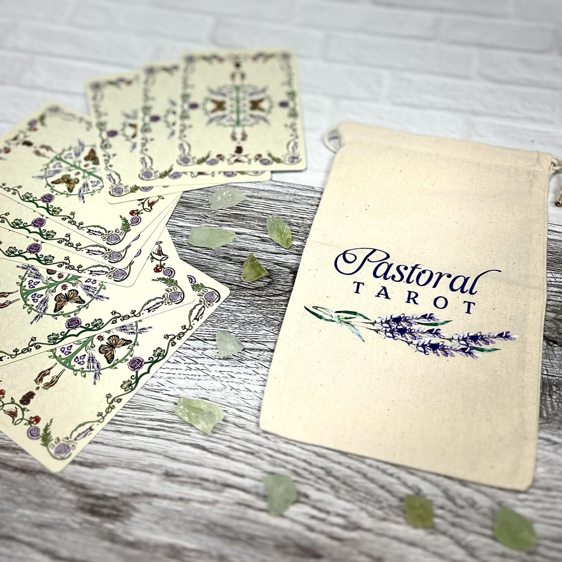 Pastoral Tarot by Lynn Araujo - The Mystical Moon Online Store