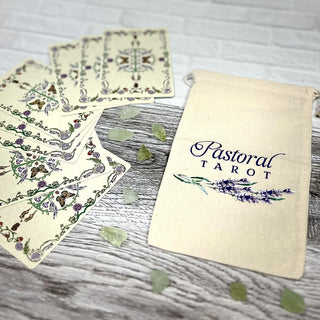 Pastoral Tarot by Lynn Araujo - The Mystical Moon Online Store