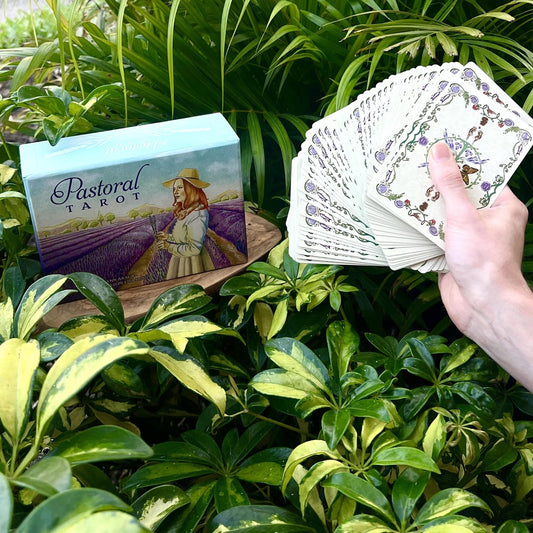 Pastoral Tarot by Lynn Araujo - The Mystical Moon Online Store