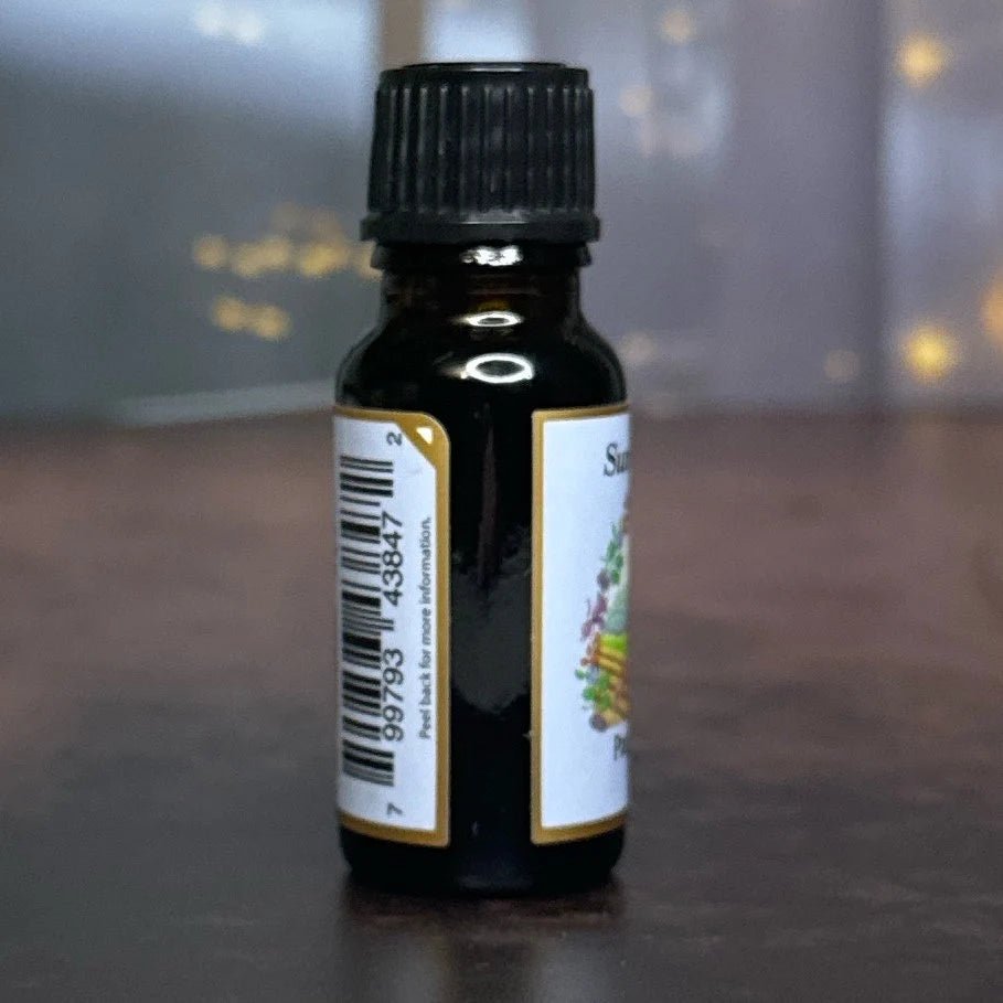 Patchouly Dark Oil By Sun's Eye - The Mystical Moon Online Store