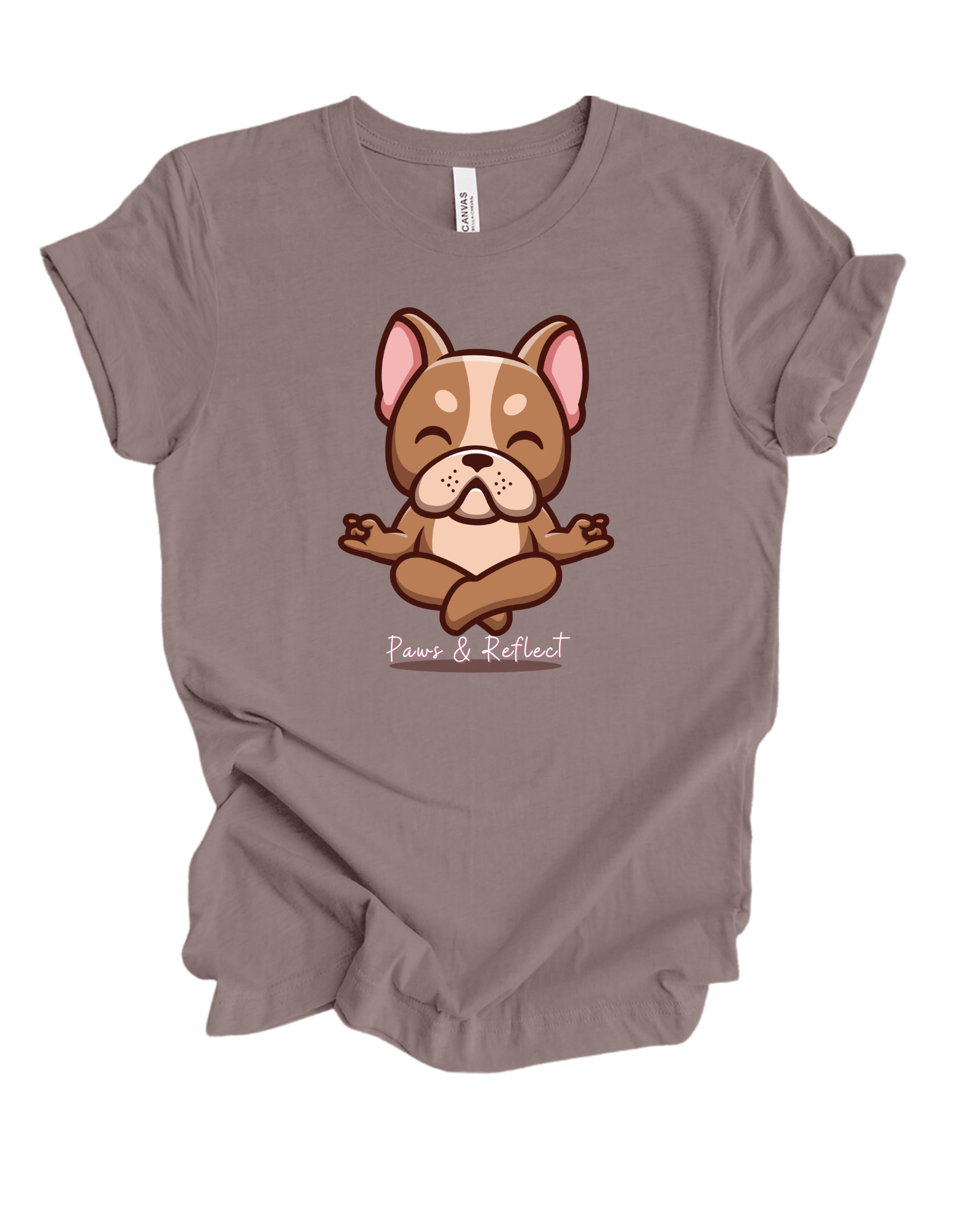 Paws and Reflect T-Shirt - The Mystical Moon Online Store