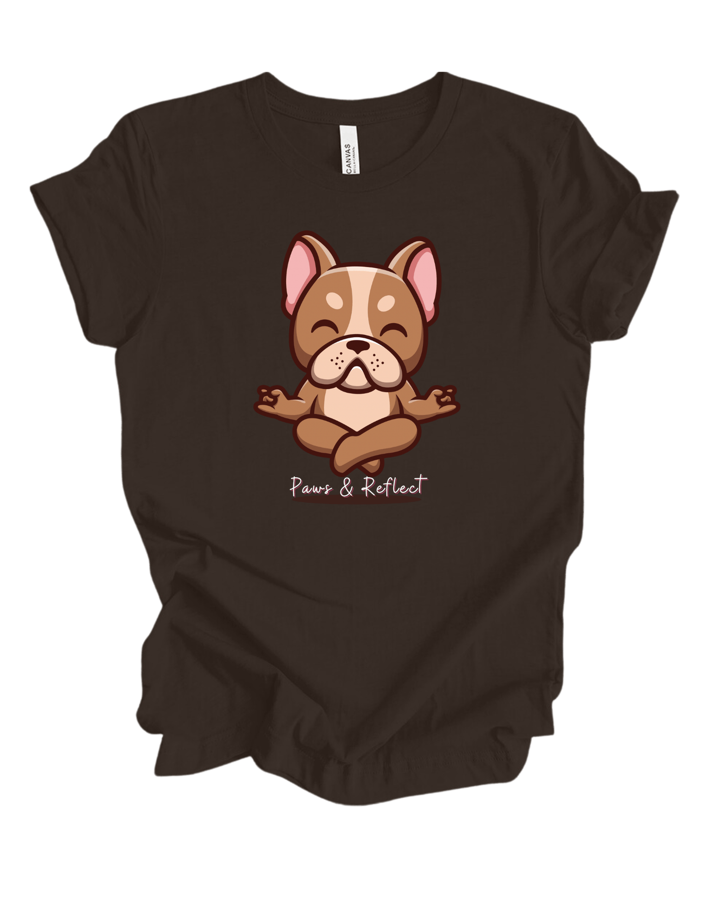 Paws and Reflect T-Shirt - The Mystical Moon Online Store