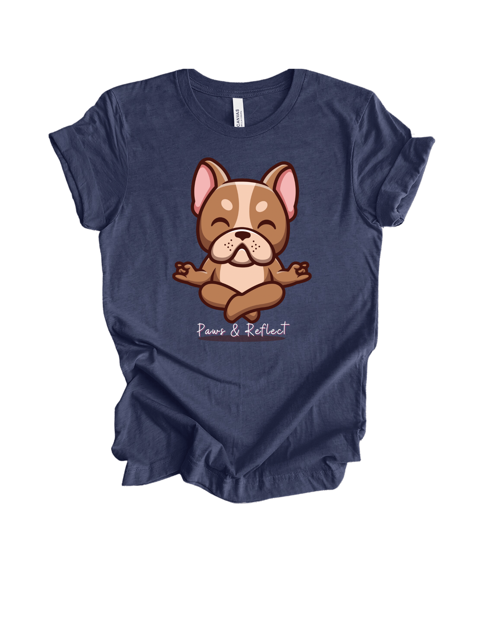 Paws and Reflect T-Shirt - The Mystical Moon Online Store