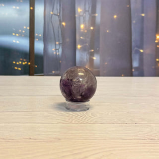 Phantom Amethyst Sphere 35 - The Mystical Moon