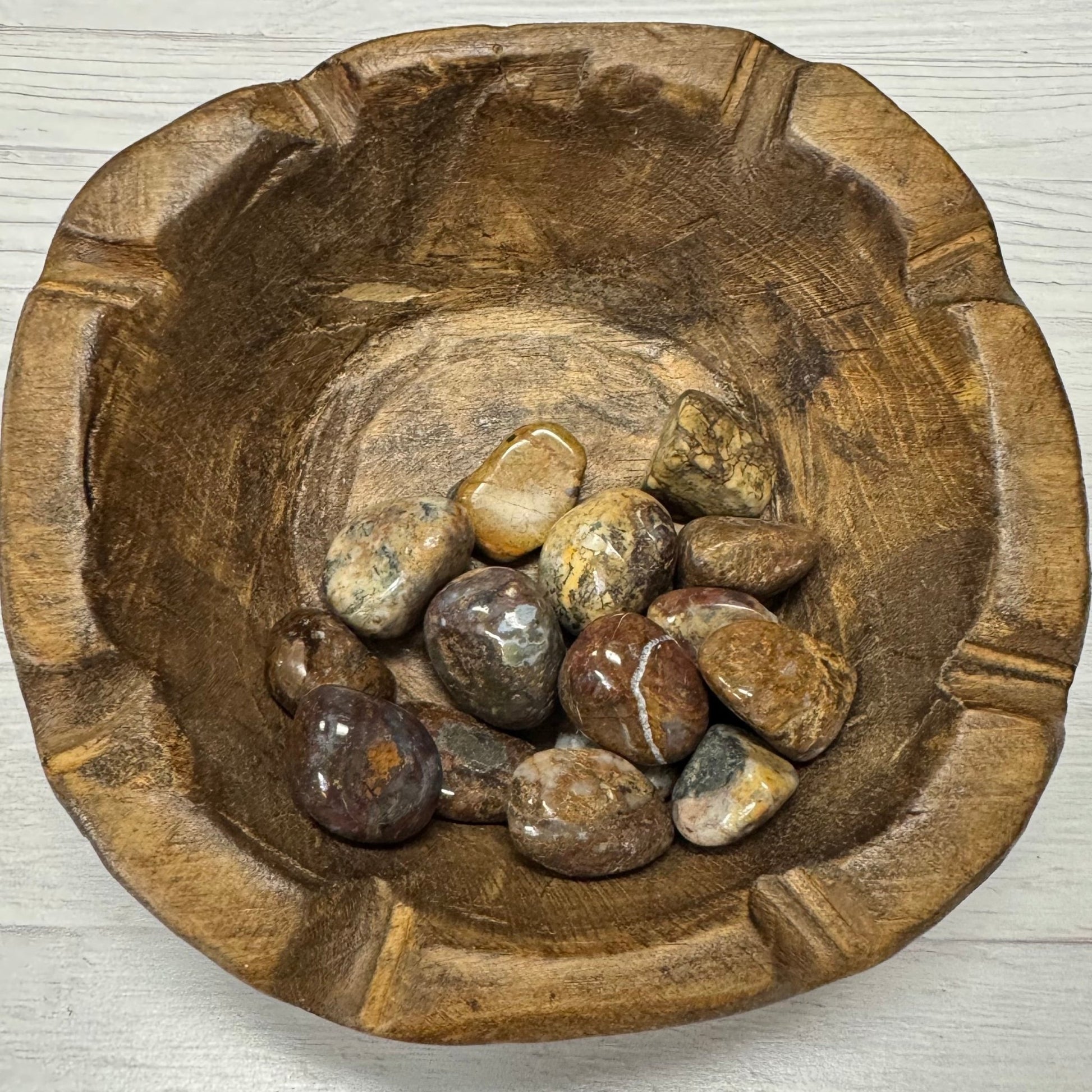Pietersite Tumbled Crystal - The Mystical Moon Online Store