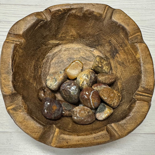 Pietersite Tumbled Crystal - The Mystical Moon Online Store