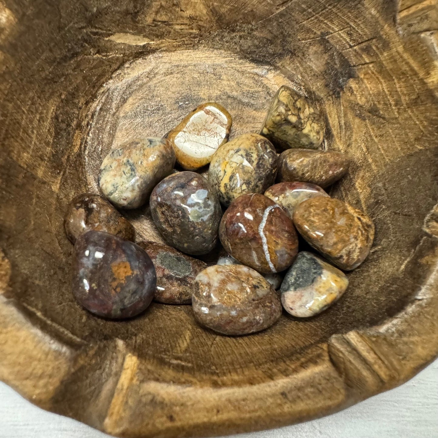 Pietersite Tumbled Crystal - The Mystical Moon Online Store