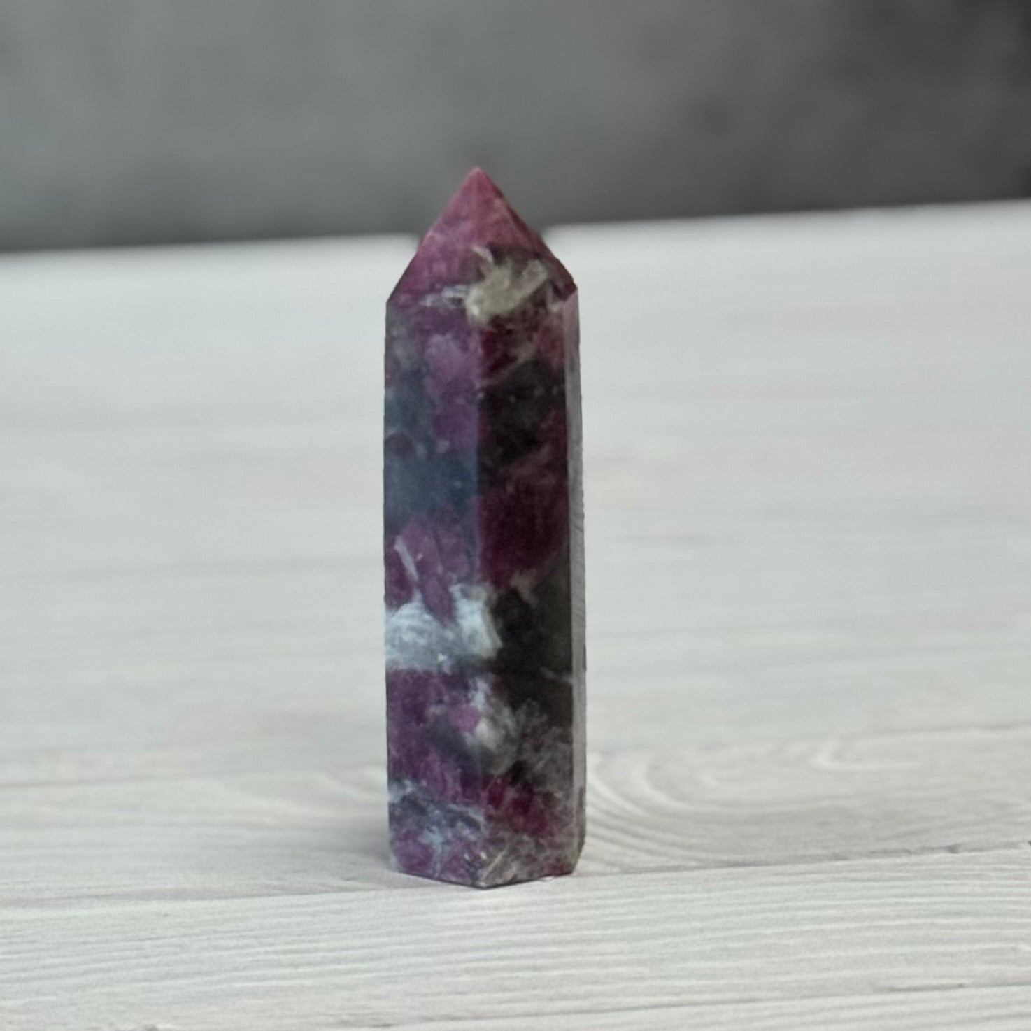 Pink Tourmaline Tower - The Mystical Moon Online Store