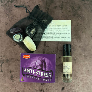 Pluto Rx Survival Kit: Ground, Guard & Grow - The Mystical Moon Online Store