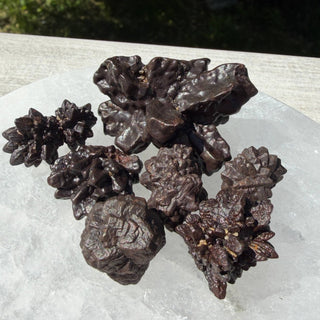 Prophecy Stone – Natural Rough Crystal Specimen - The Mystical Moon Online Store
