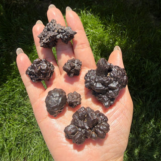 Prophecy Stone – Natural Rough Crystal Specimen - The Mystical Moon Online Store