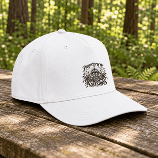 Protected By My Ancestors Baseball Cap - The Mystical Moon