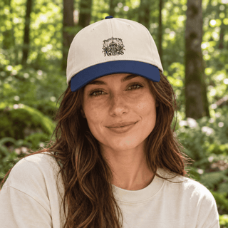Protected By My Ancestors Baseball Cap - The Mystical Moon