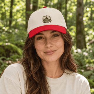 Protected By My Ancestors Baseball Cap - The Mystical Moon