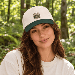 Protected By My Ancestors Baseball Cap - The Mystical Moon