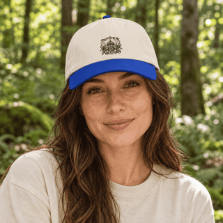 Protected By My Ancestors Baseball Cap - The Mystical Moon
