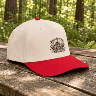 Protected By My Ancestors Baseball Cap - The Mystical Moon