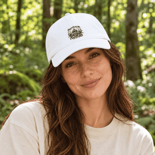 Protected By My Ancestors Baseball Cap - The Mystical Moon