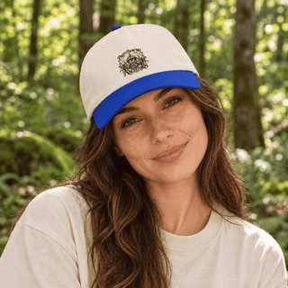 Protected By My Ancestors Baseball Cap - The Mystical Moon