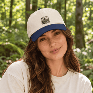 Protected By My Ancestors Baseball Cap - The Mystical Moon