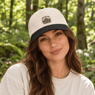 Protected By My Ancestors Baseball Cap - The Mystical Moon