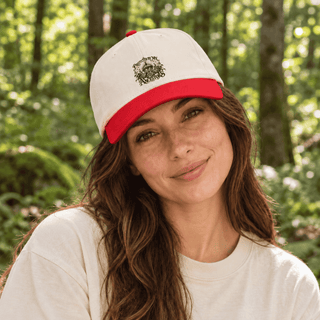 Protected By My Ancestors Baseball Cap - The Mystical Moon
