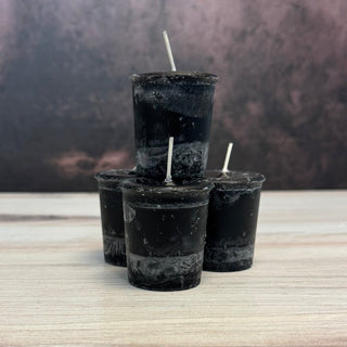 Protection Crystal Journey Votive - The Mystical Moon Online Store