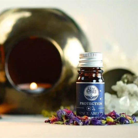 Protection Space Aroma Oil 5ml - The Mystical Moon Online Store