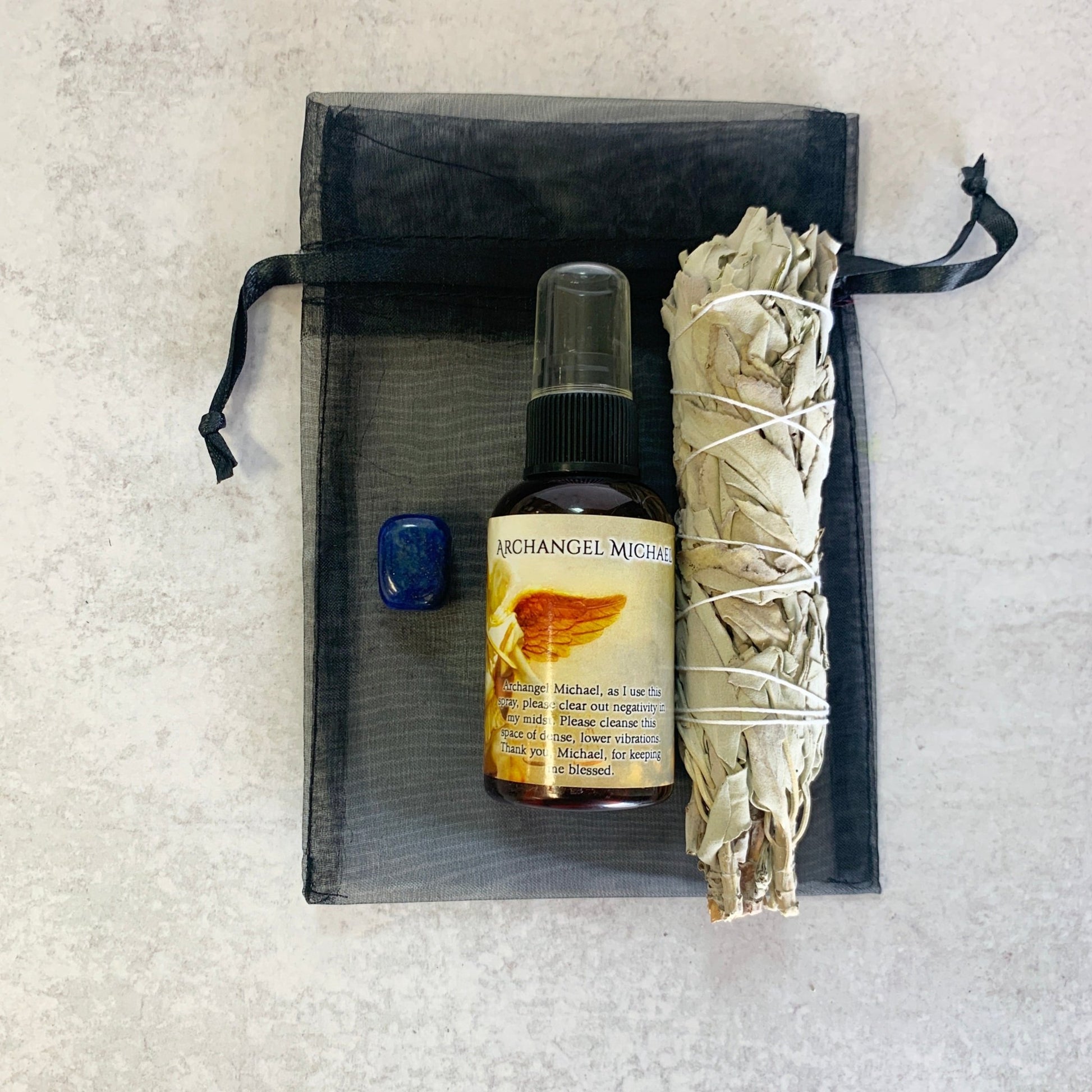 Psychic Gifts Archangel Michael Bundle 1 - The Mystical Moon Online Store