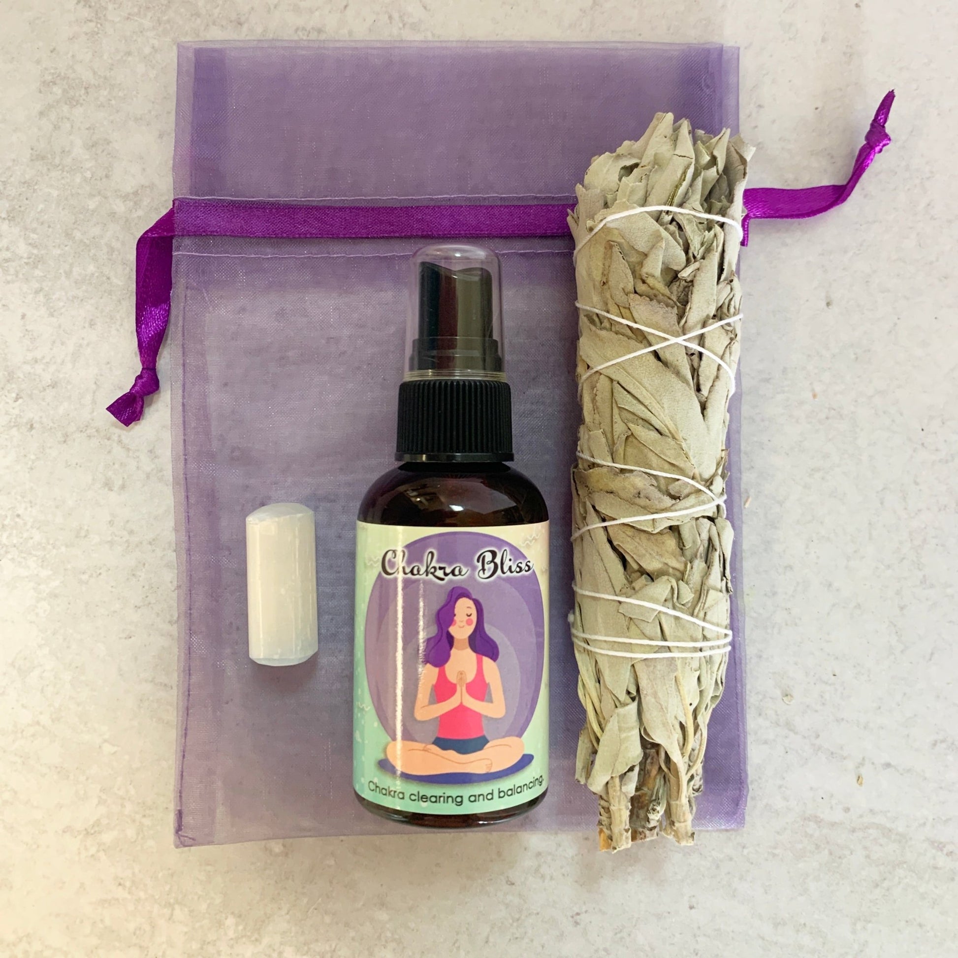 Psychic Gifts Chakra Bundle 2 - The Mystical Moon Online Store