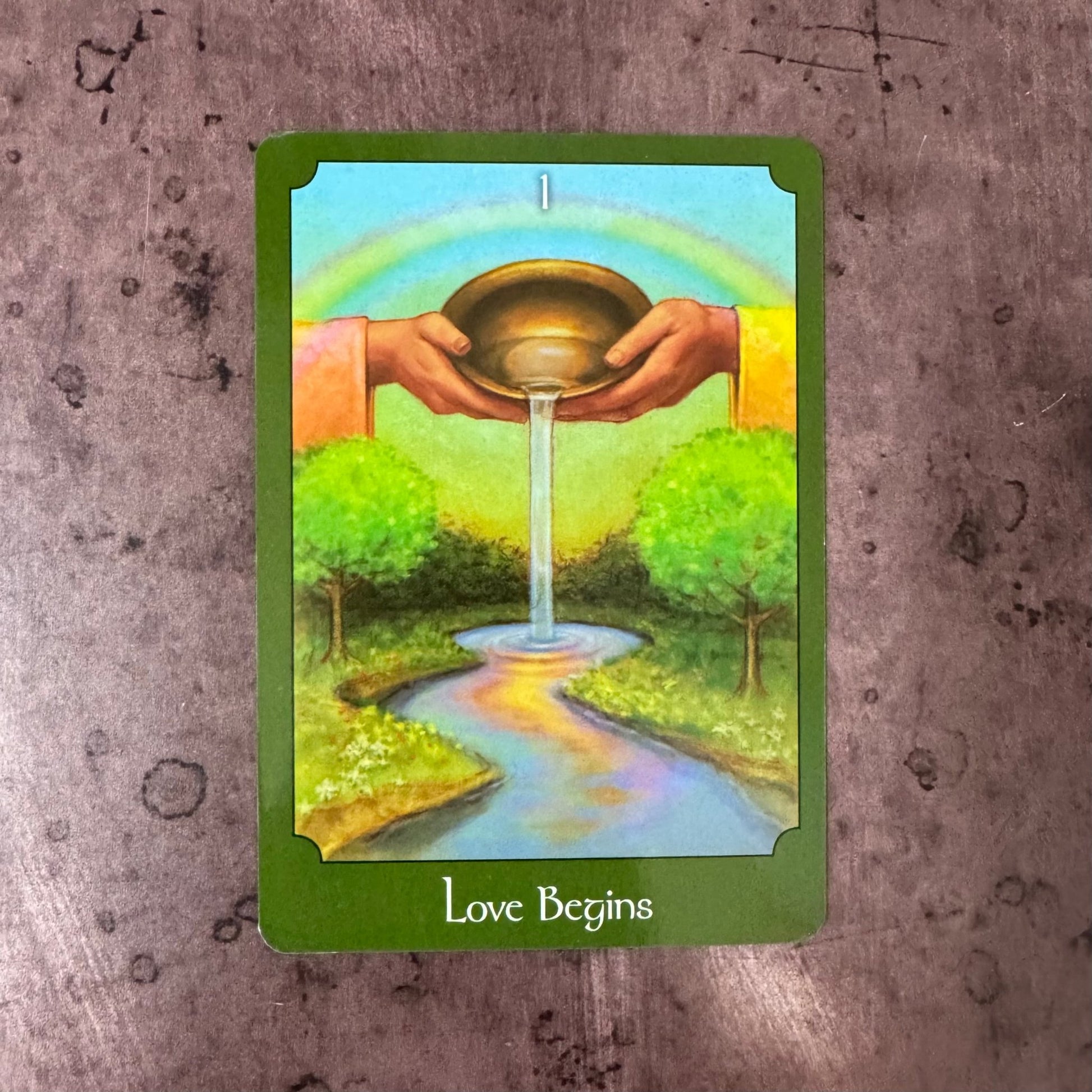 Psychic Tarot Oracle by John Holland - The Mystical Moon Online Store