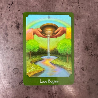 Psychic Tarot Oracle by John Holland - The Mystical Moon Online Store