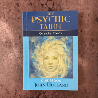 Psychic Tarot Oracle by John Holland - The Mystical Moon Online Store
